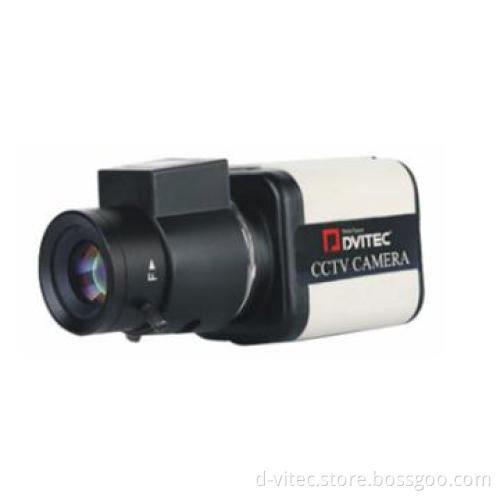 600TVL high solution mini box camera